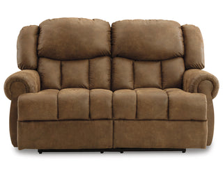 Boothbay Reclining Loveseat
