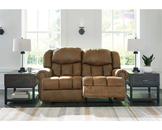 Boothbay Reclining Loveseat
