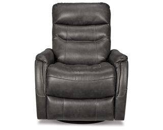 Riptyme Swivel Glider Recliner