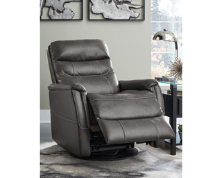 Riptyme Swivel Glider Recliner