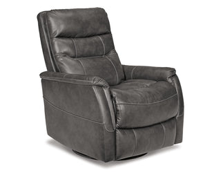 Riptyme Swivel Glider Recliner