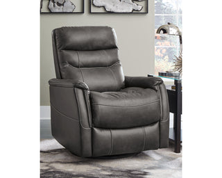 Riptyme Swivel Glider Recliner