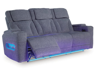 Studio Cave Power Reclining Sofa