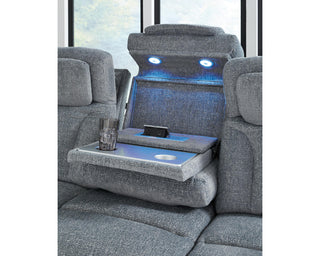 Studio Cave Power Reclining Sofa