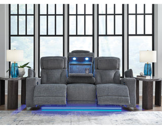 Studio Cave Power Reclining Sofa