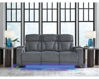 Studio Cave Power Reclining Sofa