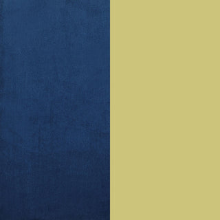 Sophia Upholstered Channel Tufted Sofa Blue