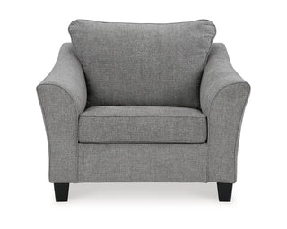 Mathonia Oversized Chair