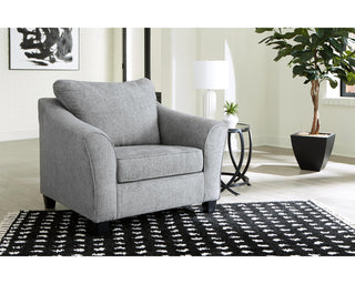 Mathonia Oversized Chair