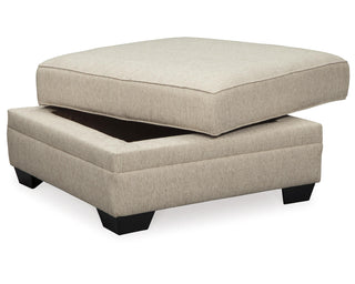 Luxora Ottoman With Storage