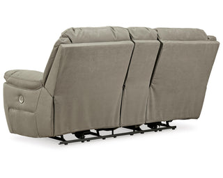 Next-Gen Gaucho Power Reclining Loveseat with Console