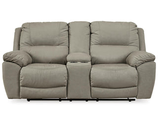 Next-Gen Gaucho Power Reclining Loveseat with Console