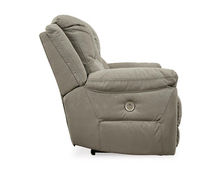 Next-Gen Gaucho Power Reclining Loveseat with Console