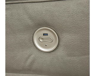 Next-Gen Gaucho Power Reclining Loveseat with Console