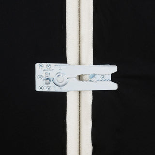 Raleigh 6-piece Boucle Upholstered Modular Sectional Ivory