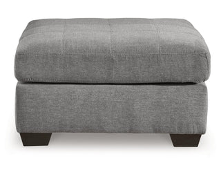 Marleton Oversized Accent Ottoman