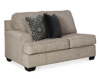 Bovarian Left-Arm Facing Loveseat