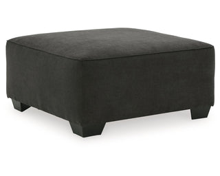 Lucina Oversized Accent Ottoman