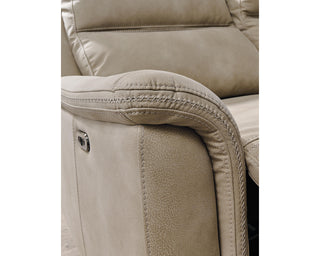 Next-Gen DuraPella Power Reclining Loveseat with Console