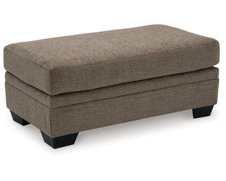 Stonemeade Sofa and Ottoman