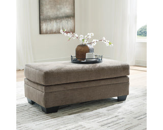 Stonemeade Sofa and Ottoman