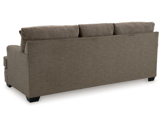 Stonemeade Sofa and Ottoman