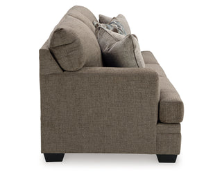 Stonemeade Sofa and Ottoman