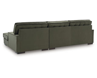 Caspian-Town 2-Piece Sectional with Chaise
