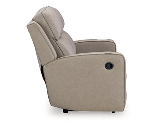 Lavenhorne Reclining Sofa with Drop Down Table