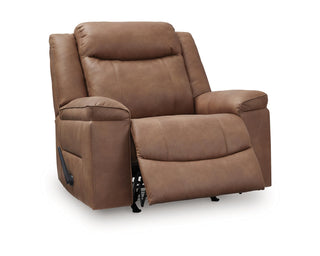 Status Check Recliner