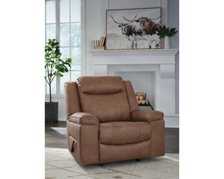 Status Check Recliner