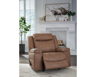 Status Check Recliner