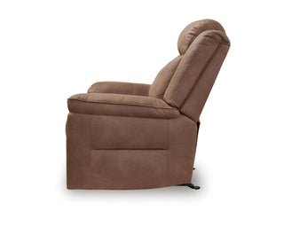 Status Check Recliner