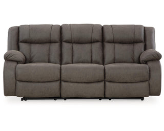 First Base Reclining Sofa