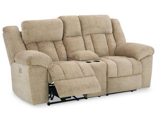 Tip-Off Power Reclining Loveseat