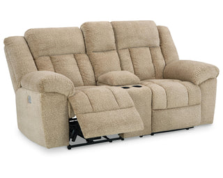Tip-Off Power Reclining Loveseat