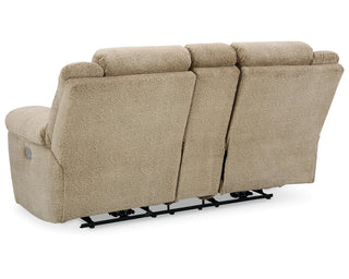 Tip-Off Power Reclining Loveseat