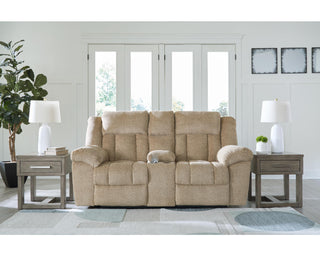 Tip-Off Power Reclining Loveseat