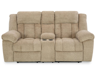 Tip-Off Power Reclining Loveseat