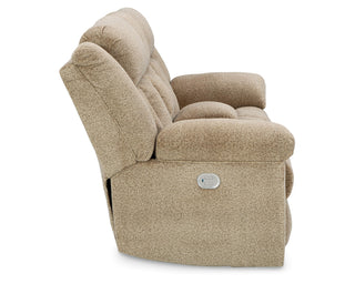 Tip-Off Power Reclining Loveseat