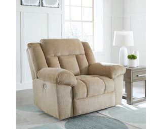 Tip-Off Power Recliner