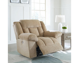 Tip-Off Power Recliner