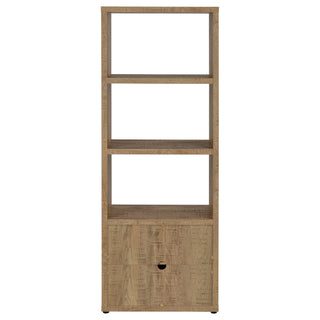 Tabby 3-piece 60-inch TV Entertainment Center Mango