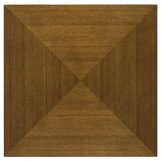 Westerly 3-piece Square Coffee and End Table Set Walnut