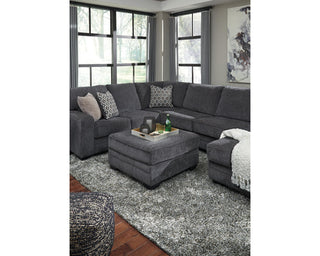 Tracling Oversized Ottoman