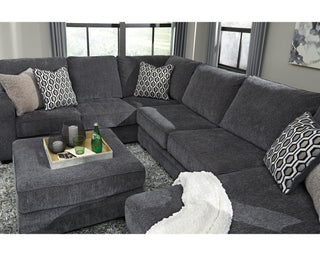 Tracling Oversized Ottoman