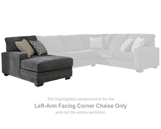 Tracling Left-Arm Facing Corner Chaise