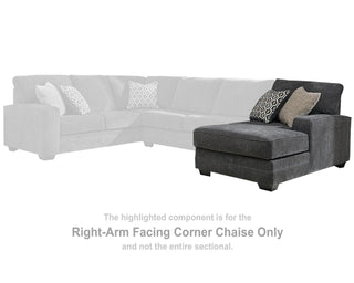 Tracling Right-Arm Facing Corner Chaise