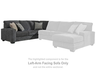 Tracling Left-Arm Facing Sofa