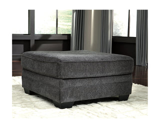 Tracling Oversized Ottoman